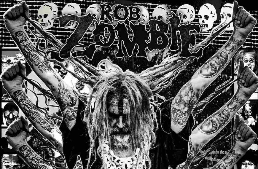 nuovo album Rob Zombie