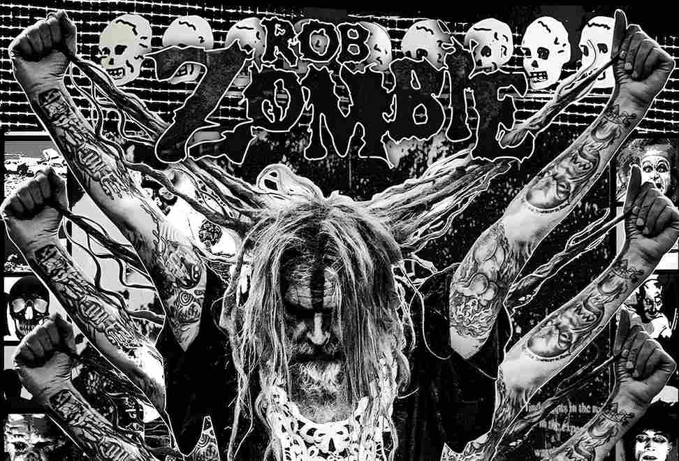 nuovo album Rob Zombie