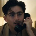 Marty Supreme con TIMOTHÉE CHALAMET