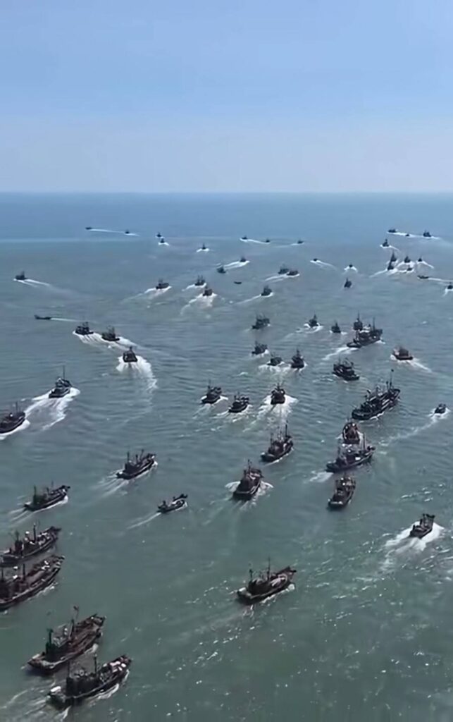 Flottilla verso Gaza Global Sumud Flotilla  missione umanitaria via mare 