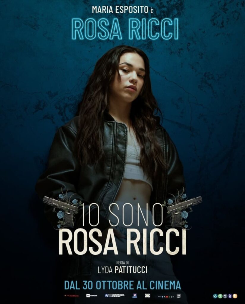 Io sono Rosa Ricci Maria Esposito Mare Fuori