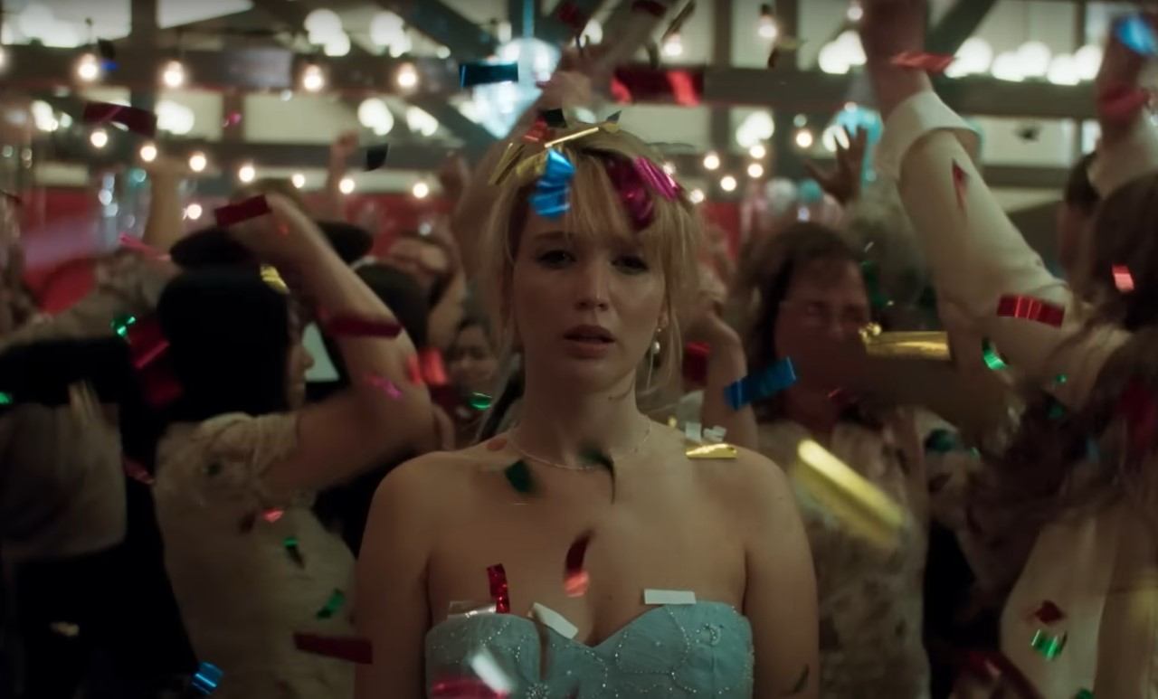 Die My Love di Lynne Ramsay al cinema