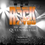 WE WILL ROCK YOU tour 2025/2026