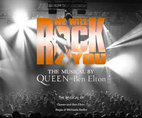 We Will Rock You Tour teatrale 2025/2026– Il Musical dei Queen infiamma l’Italia