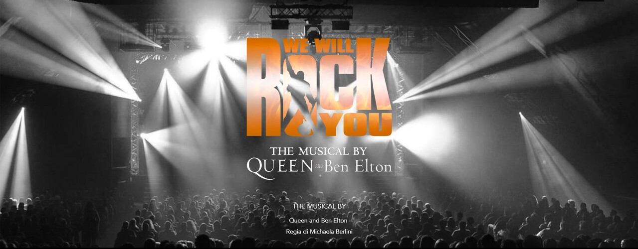 WE WILL ROCK YOU tour 2025/2026