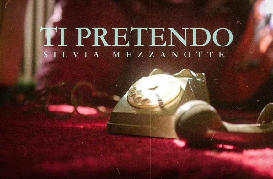 Silvia Mezzanotte Ti Pretendo