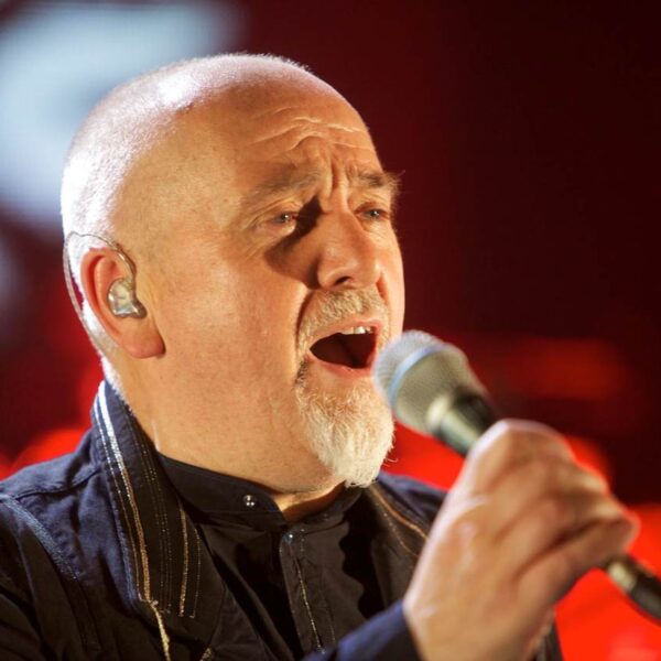 Peter Gabriel Taking The Pulse, un film-concerto straordinario dal vivo all’Arena di Verona con la New Blood Orchestra.