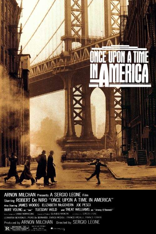 Teatro della Cometa Roma C’era una volta in America domenica 19 ottobre alle ore 16:30