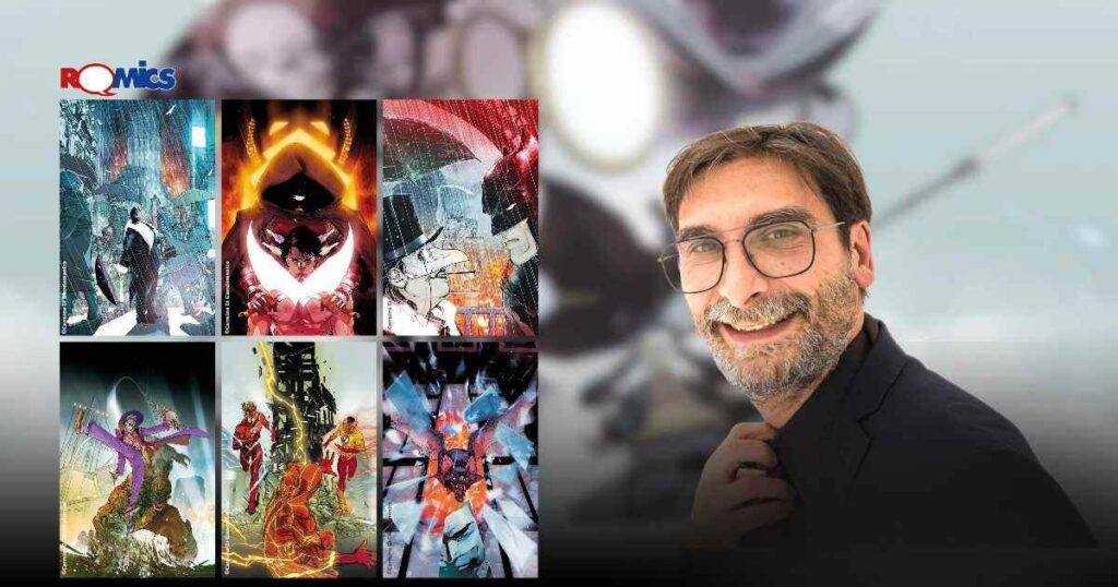 Romics alla fiera di Roma