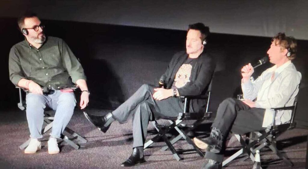 nuovo film di Bruce Springsteen