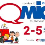Romics alla fiera di Roma