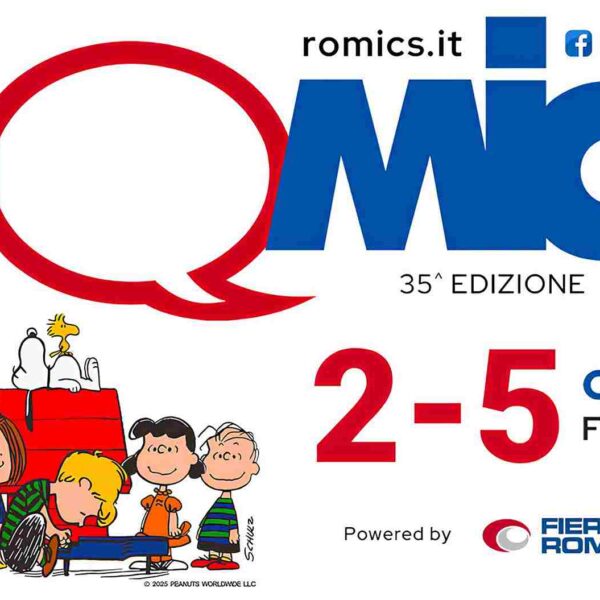 Romics alla Fiera di Roma: il festival del fumetto e della cultura pop che tutti aspettano!