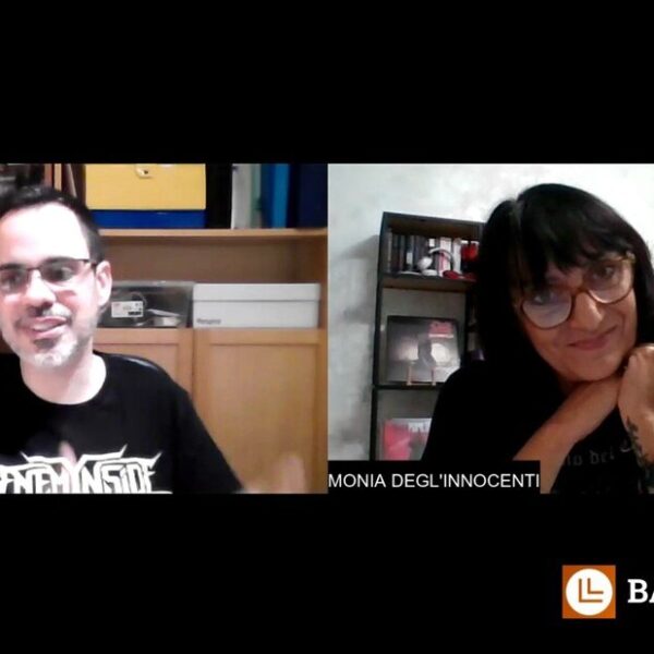 Enemynside: Intervista a Andrea Pistone sulla band romana thrash metal e il nuovo EP “In the Shadow of Unrest”