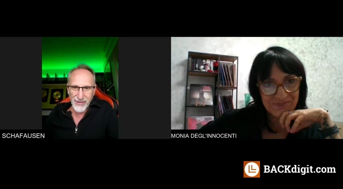 Intervista al Dr. Schafausen “Psychiatric Dark Hotel”