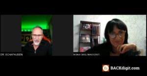 Intervista al Dr. Schafausen “Psychiatric Dark Hotel”