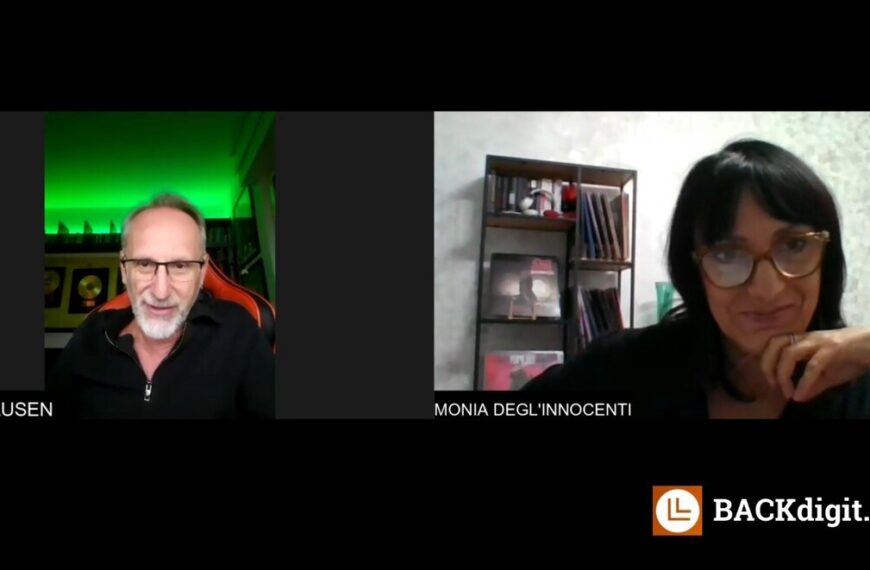 Intervista al Dr. Schafausen “Psychiatric Dark Hotel”