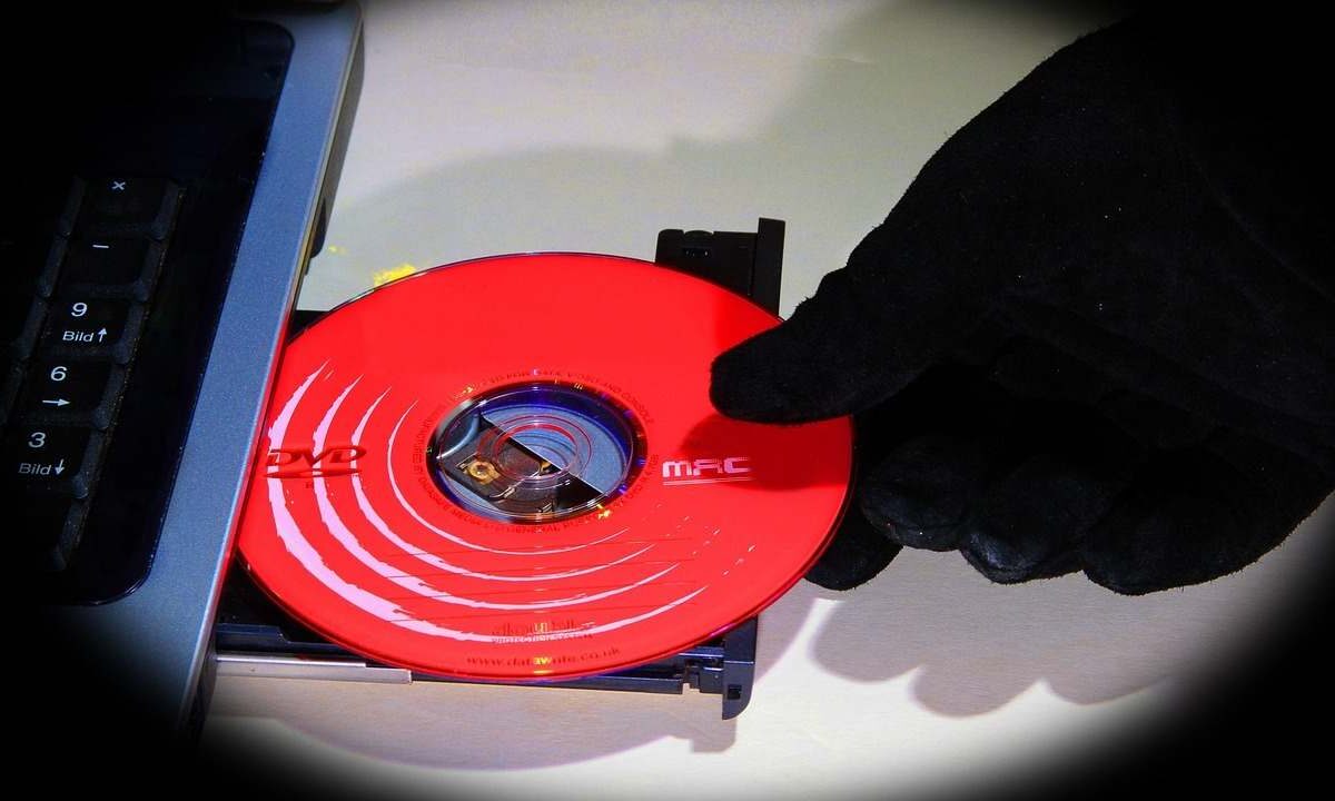 Mettere un DVD su una chiavetta USB