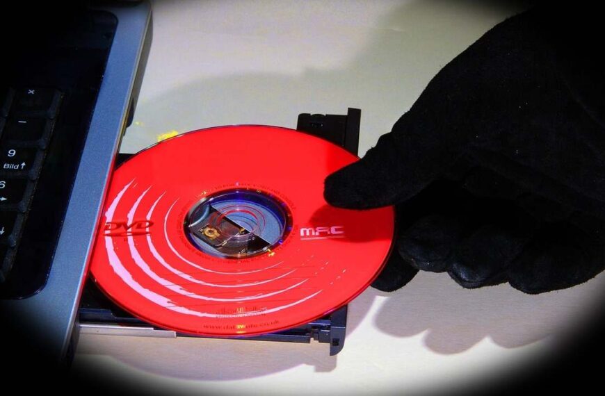 Mettere un DVD su una chiavetta USB