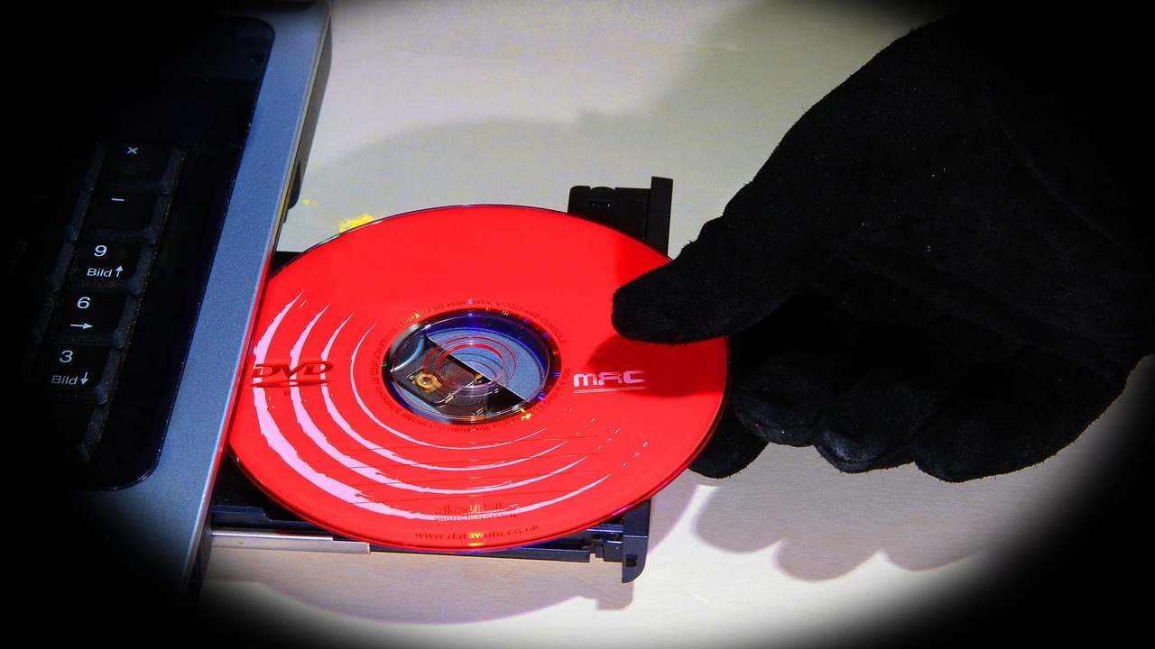 Mettere un DVD su una chiavetta USB