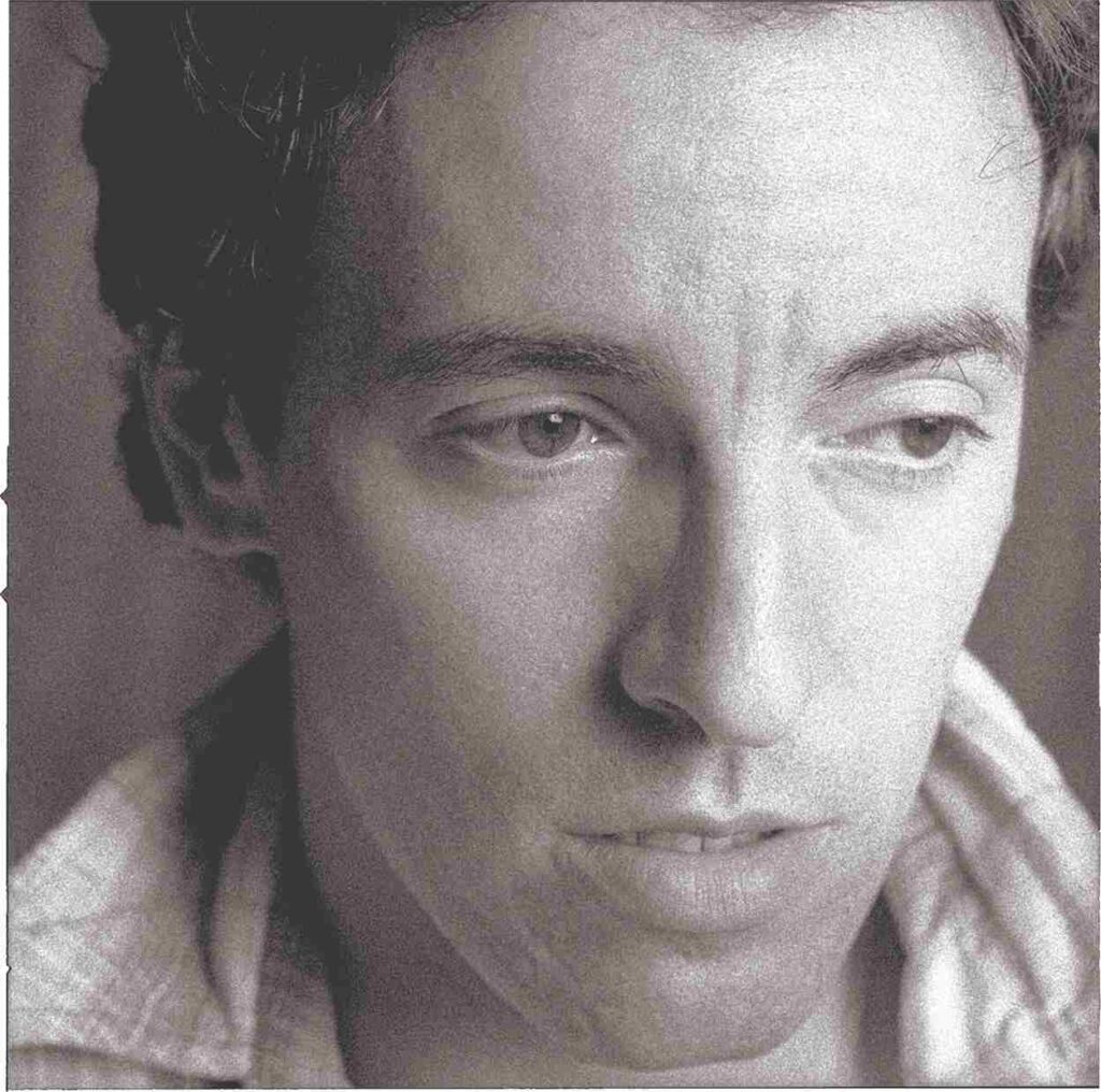 Nuovo album di BRUCE SPRINGSTEEN NEBRASKA