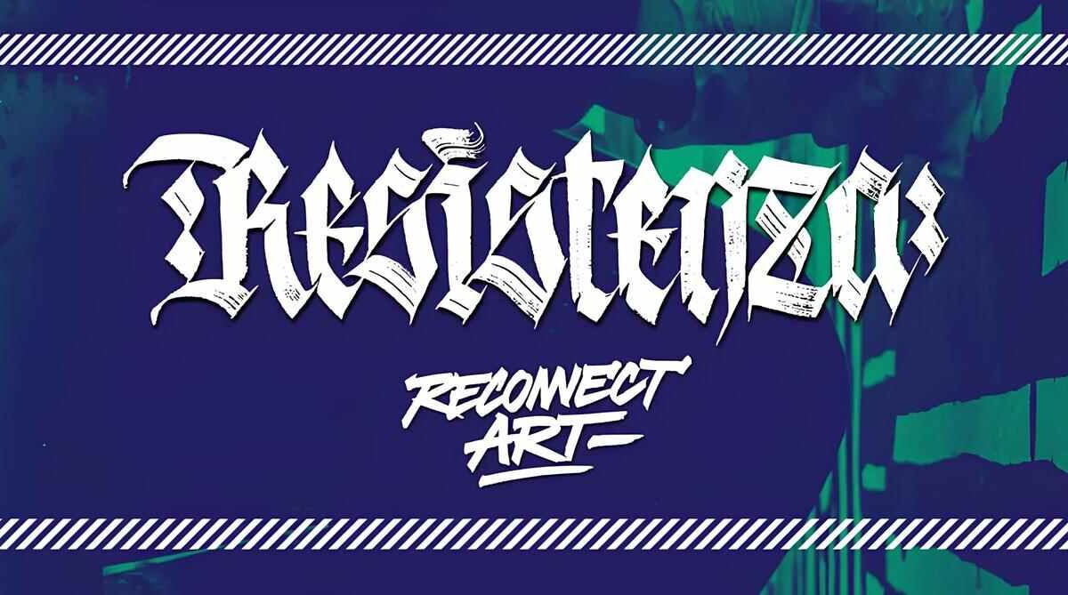 R/ESISTENZA – RECONNECT ART a Ostia Lido