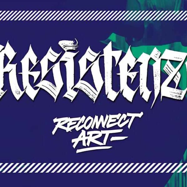 R/ESISTENZA – RECONNECT ART il 2 novembre a Ostia Lido: Arte, Natura e Street Art