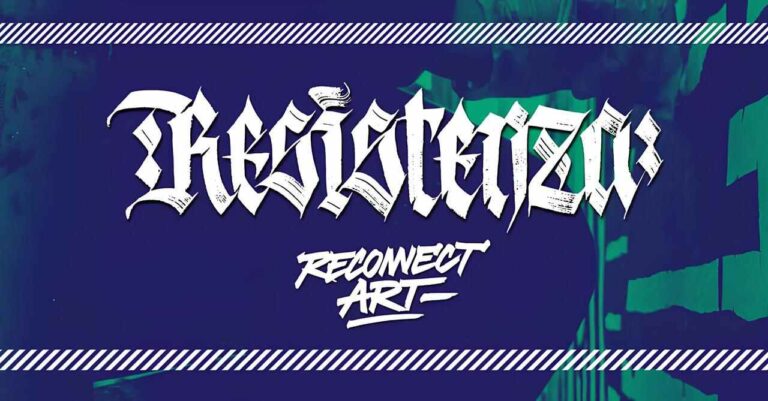 R/ESISTENZA – RECONNECT ART a Ostia Lido