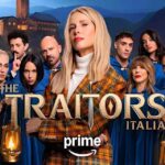 The Traitors Italia reality show