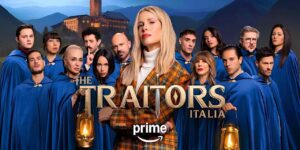 The Traitors Italia reality show