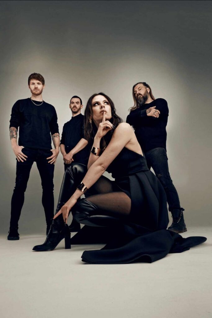 Beyond The Black nuovo singolo