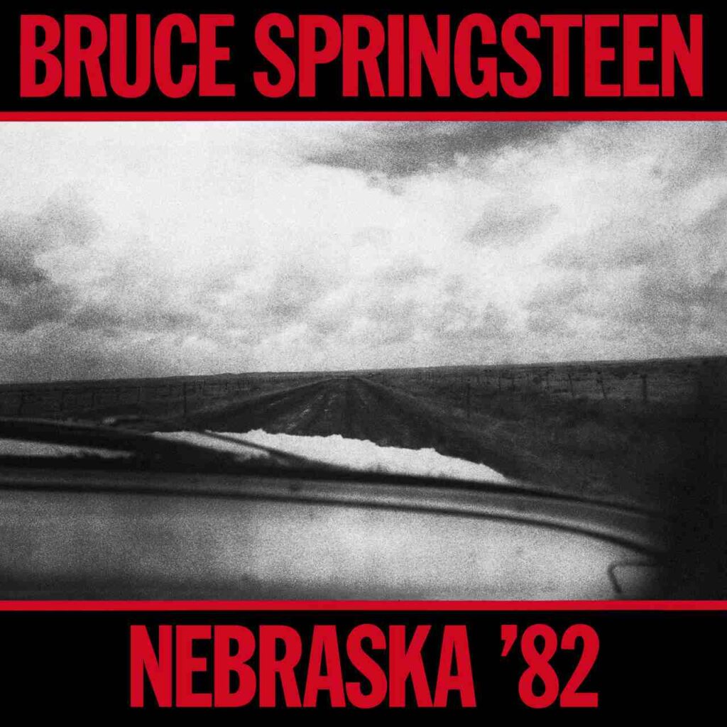 Nuovo album di BRUCE SPRINGSTEEN NEBRASKA