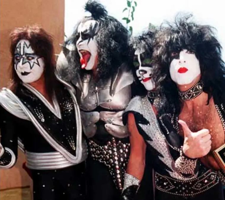 La morte di Ace Frehley