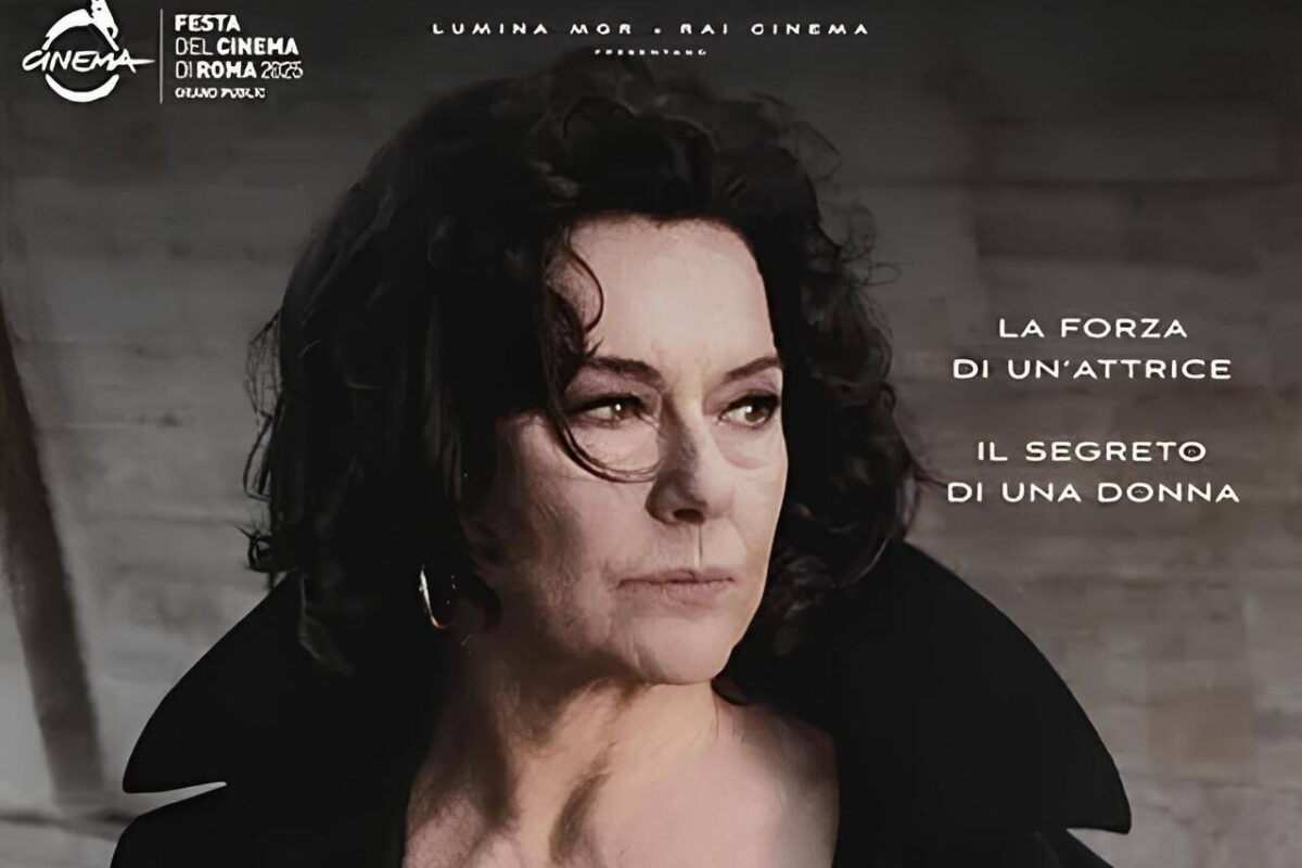 Monica Guerritore e “Anna” al cinema