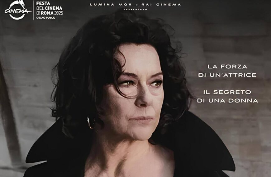 Monica Guerritore e “Anna” al cinema