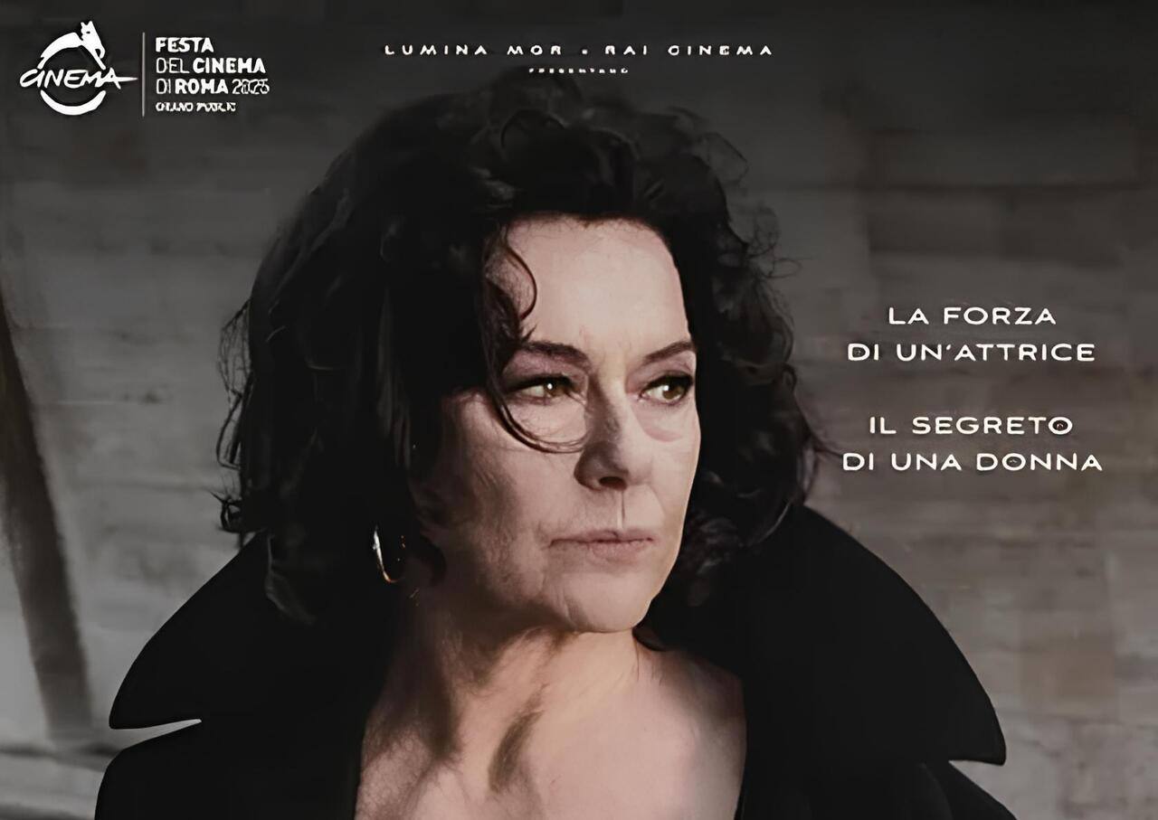 Monica Guerritore e “Anna” al cinema