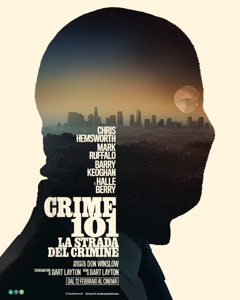 Crime 101 La Strada del Crimine di Bart Layton
