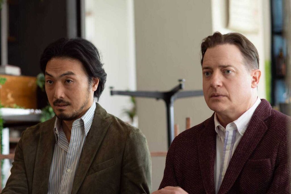 Rental Family Nelle Vite degli Altri con Brendan Fraser