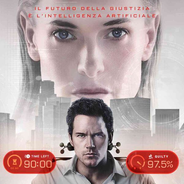 Mercy: Sotto Accusa – Quando la giustizia ha il volto dell’intelligenza artificiale