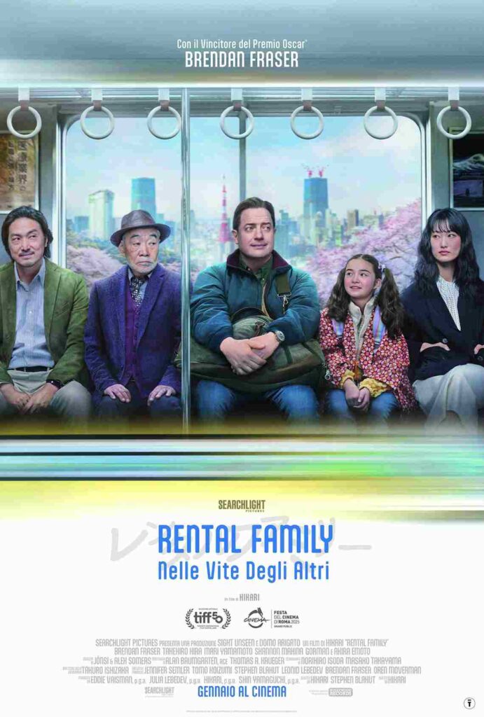Rental Family Nelle Vite degli Altri con Brendan Fraser