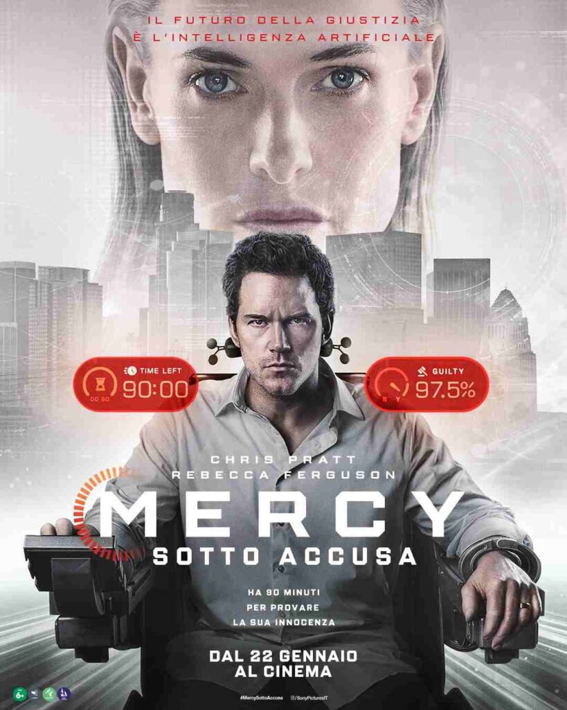 MERCY SOTTO ACCUSA