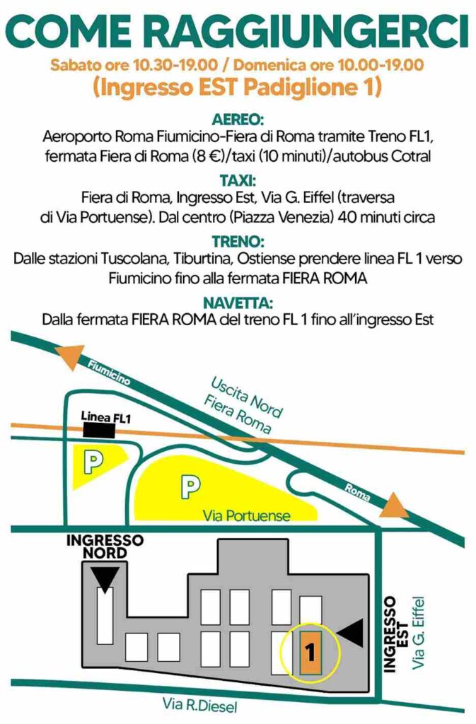 SuperCat Show 2025 alla Fiera di Roma