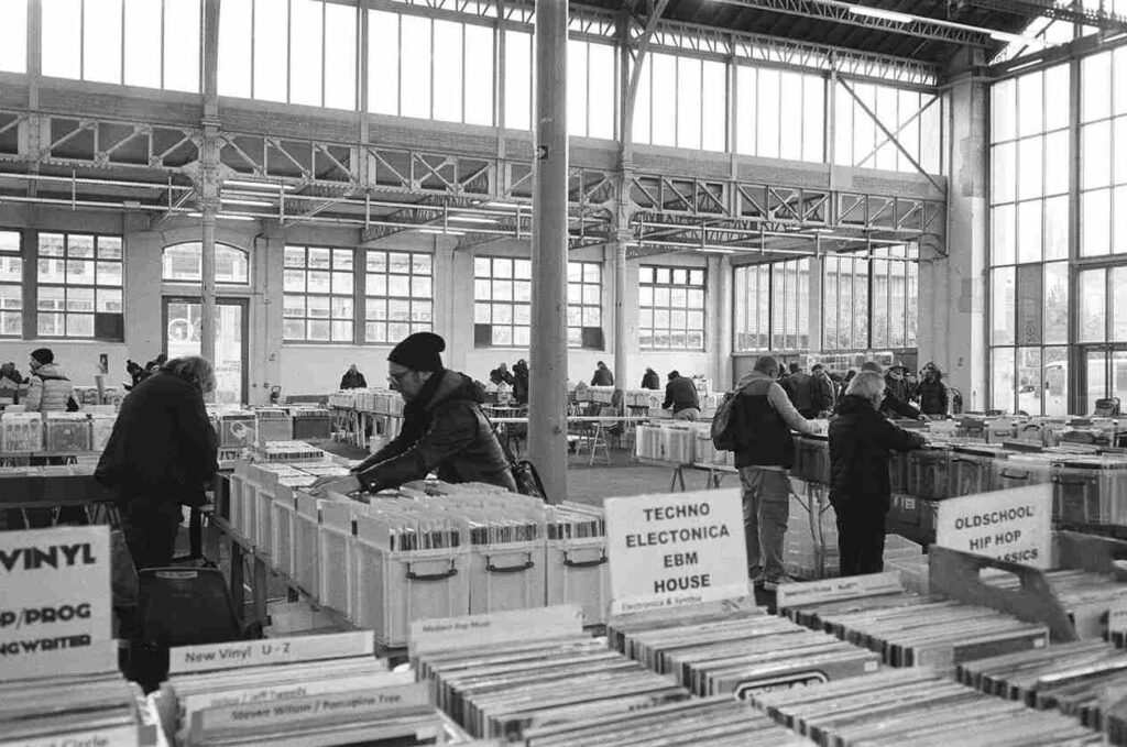 mercato musicale l'industria della musica streaming