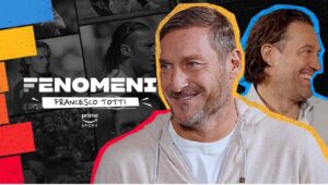 LUCA TONI INTERVISTA FRANCESCO TOTTI