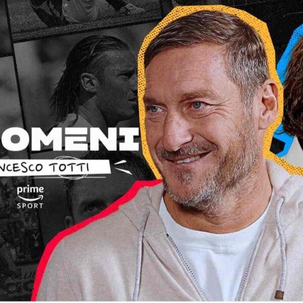 “Solo la Roma nel mio destino” – Francesco Totti si confessa a Luca Toni tra lacrime, amore e scelte di vita incredibili!