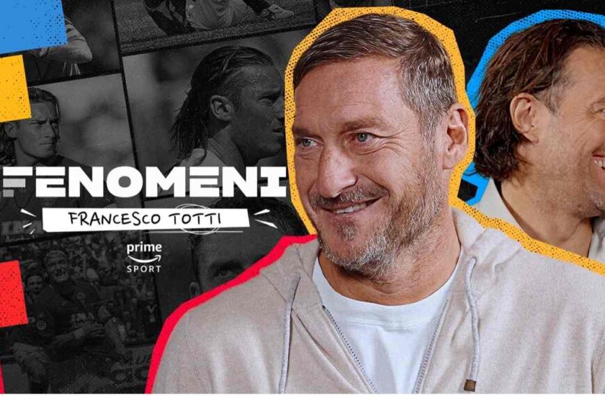 “Solo la Roma nel mio destino” – Francesco Totti si confessa a Luca Toni tra lacrime, amore e scelte di vita incredibili!
