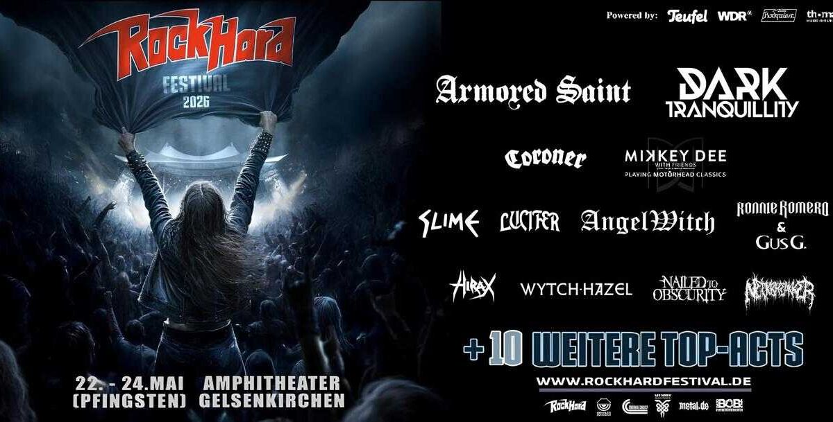 Rock Hard Festival 2026