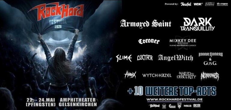 Rock Hard Festival 2026