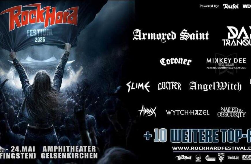 Rock Hard Festival 2026