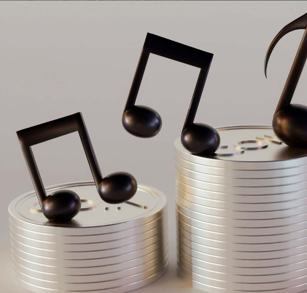 mercato musicale l'industria della musica streaming