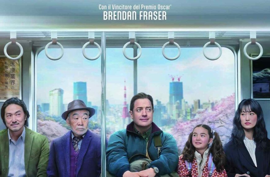 Rental Family Nelle Vite degli Altri con Brendan Fraser